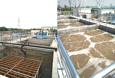 广水市13个乡镇污水处理厂设备供货项目