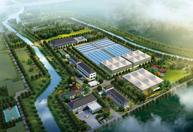 太仓市某工业污水处理厂智慧管...