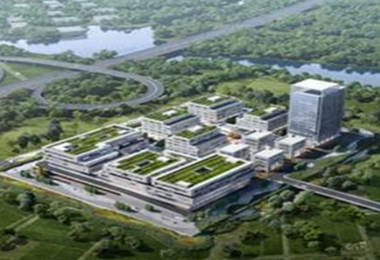 苏州市某水质净化厂及再生资源...