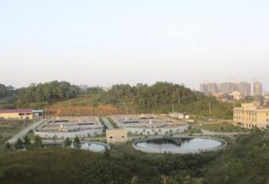 邵东市某污水处理及配套管网工...